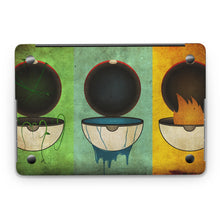 Load image into Gallery viewer, Anime Pokémon  Macbook Skin
