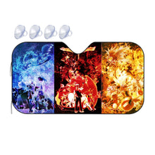 Load image into Gallery viewer, Anime Pokémonr Car Sunshade
