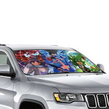 Load image into Gallery viewer, Anime Pokémonr Car Sunshade
