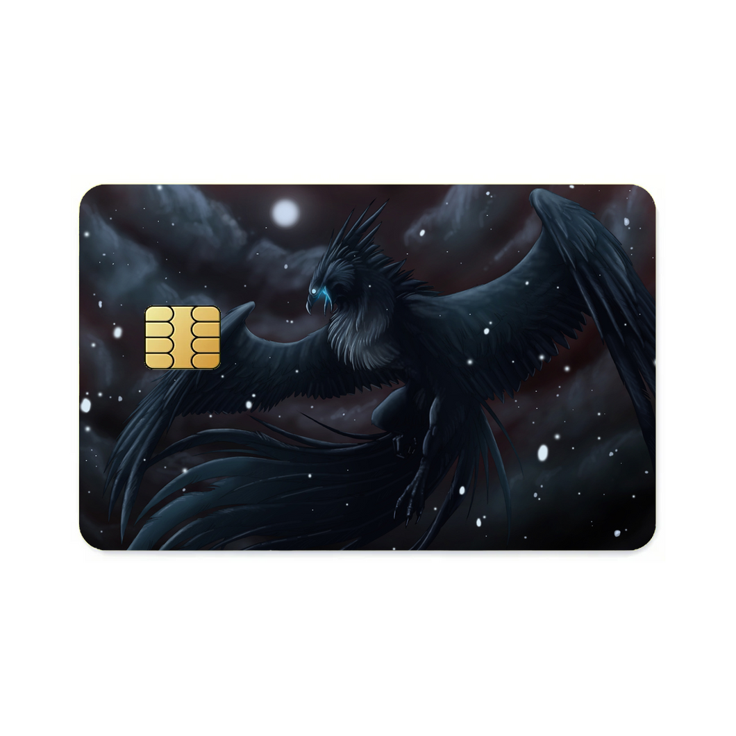 Anime Pokémonr Credit Card Skins (4-in-1 Pack)