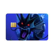 Anime Pokémonr Credit Card Skins (4-in-1 Pack)