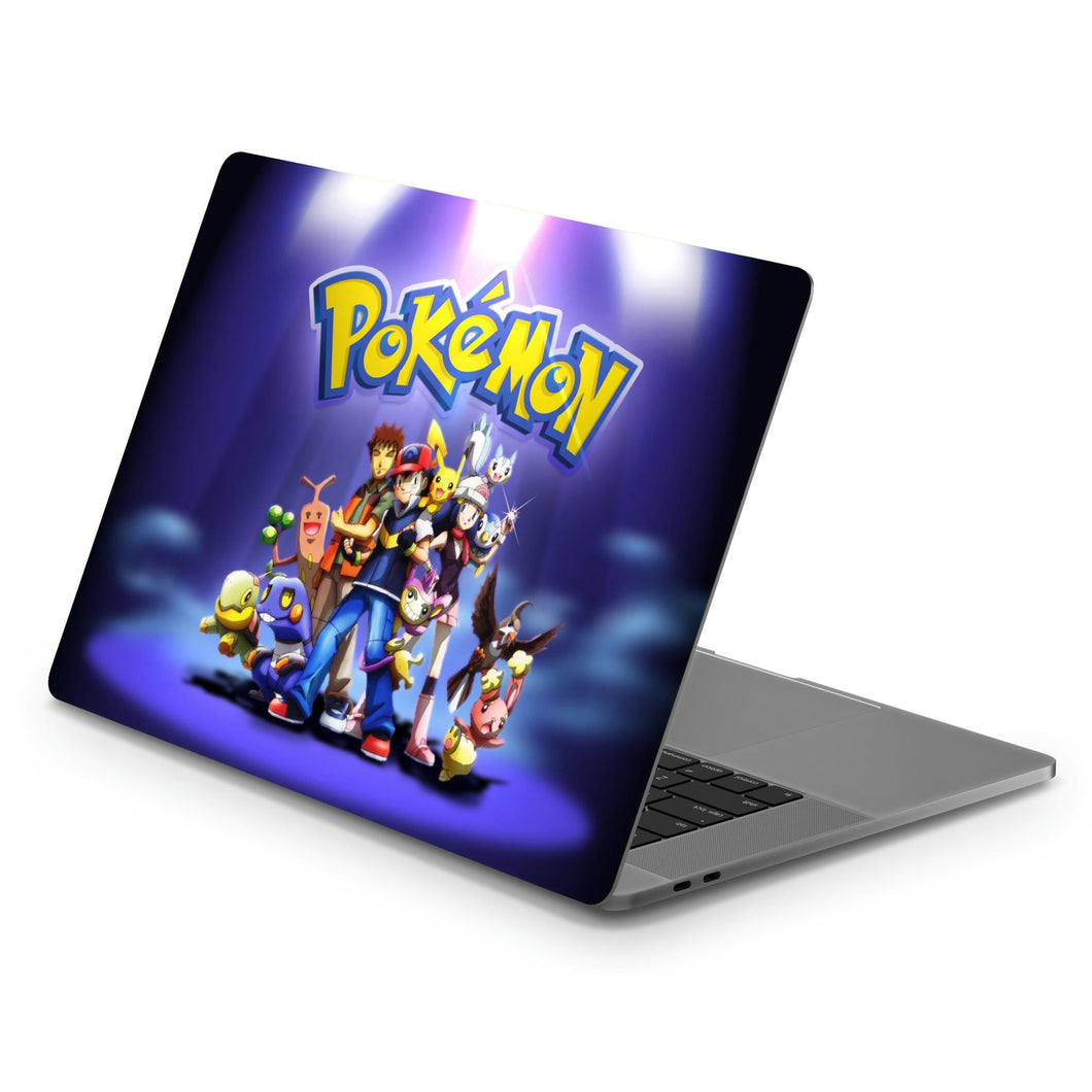 Anime Pokémonr Macbook Skin