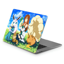 Load image into Gallery viewer, Anime Pokémonr Macbook Skin
