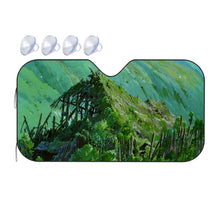 Load image into Gallery viewer, Anime Princess Mononoke Car Sunshade
