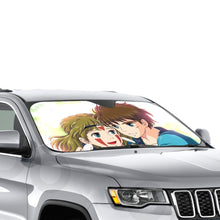 Load image into Gallery viewer, Anime Princess Mononoke  Car Sunshade
