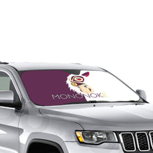 Load image into Gallery viewer, Anime Princess Mononoke Car Sunshade
