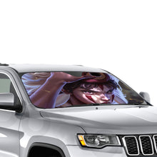 Load image into Gallery viewer, Anime Princess Mononoke  Car Sunshade
