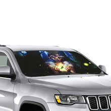 Load image into Gallery viewer, Anime Princess Mononoke  Car Sunshade

