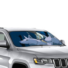 Load image into Gallery viewer, Anime Princess Mononoke Car Sunshade
