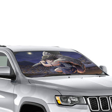 Load image into Gallery viewer, Anime Princess Mononoke Car Sunshade
