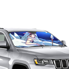 Load image into Gallery viewer, Anime Princess Mononoke Car Sunshade
