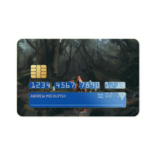 Load image into Gallery viewer, Anime Princess Mononoke  Credit Card Skins (4-in-1 Pack)
