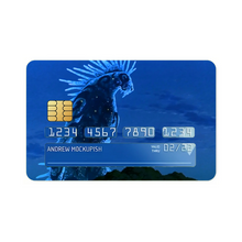 Load image into Gallery viewer, Anime Princess Mononoke Credit Card Skins (4-in-1 Pack)
