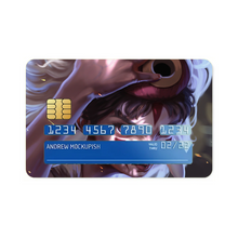 Load image into Gallery viewer, Anime Princess Mononoke  Credit Card Skins (4-in-1 Pack)
