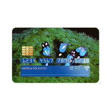 Load image into Gallery viewer, Anime Princess Mononoke Credit Card Skins (4-in-1 Pack)
