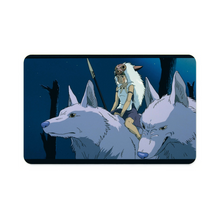 Load image into Gallery viewer, Anime Princess Mononoke Credit Card Skins (4-in-1 Pack)
