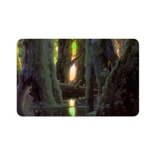 Load image into Gallery viewer, Anime Princess Mononoke Credit Card Skins (4-in-1 Pack)
