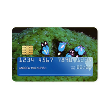 Load image into Gallery viewer, Anime Princess Mononoke Credit Card Skins (4-in-1 Pack)
