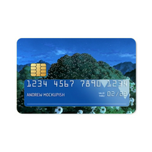 Load image into Gallery viewer, Anime Princess Mononoke Credit Card Skins (4-in-1 Pack)
