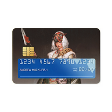 Load image into Gallery viewer, Anime Princess Mononoke  Credit Card Skins (4-in-1 Pack)

