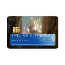 Load image into Gallery viewer, Anime Princess Mononoke Credit Card Skins (4-in-1 Pack)
