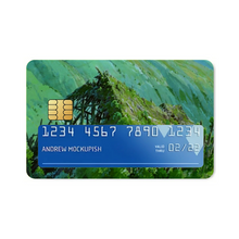 Load image into Gallery viewer, Anime Princess Mononoke Credit Card Skins (4-in-1 Pack)
