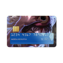 Load image into Gallery viewer, Anime Princess Mononoke  Credit Card Skins (4-in-1 Pack)
