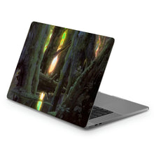 Load image into Gallery viewer, Anime Princess Mononoke Macbook Skin
