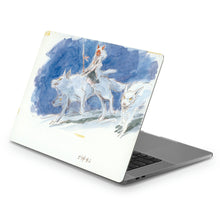 Load image into Gallery viewer, Anime Princess Mononoke Macbook Skin
