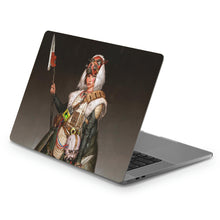 Load image into Gallery viewer, Anime Princess Mononoke  Macbook Skin
