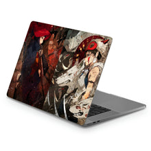 Load image into Gallery viewer, Anime Princess Mononoke  Macbook Skin
