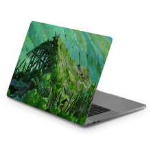 Load image into Gallery viewer, Anime Princess Mononoke Macbook Skin
