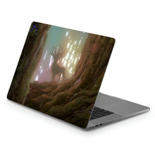 Load image into Gallery viewer, Anime Princess Mononoke Macbook Skin
