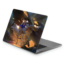 Load image into Gallery viewer, Anime Princess Mononoke  Macbook Skin
