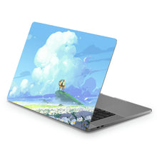 Load image into Gallery viewer, Anime Princess Mononoke  Macbook Skin
