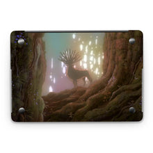 Load image into Gallery viewer, Anime Princess Mononoke Macbook Skin
