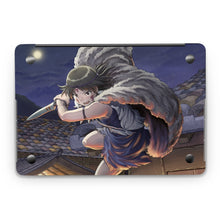 Load image into Gallery viewer, Anime Princess Mononoke Macbook Skin
