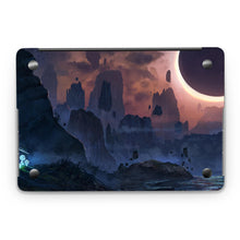 Load image into Gallery viewer, Anime Princess Mononoke Macbook Skin
