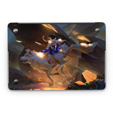 Load image into Gallery viewer, Anime Princess Mononoke  Macbook Skin
