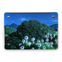 Load image into Gallery viewer, Anime Princess Mononoke Macbook Skin
