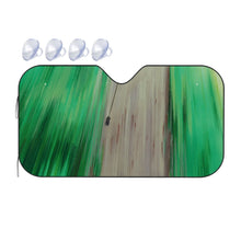 Load image into Gallery viewer, Anime Princess Mononoker Car Sunshade
