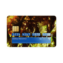 Load image into Gallery viewer, Anime Princess Mononoker Credit Card Skins (4-in-1 Pack)
