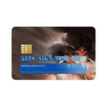Load image into Gallery viewer, Anime Princess Mononoker Credit Card Skins (4-in-1 Pack)
