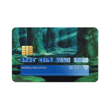 Load image into Gallery viewer, Anime Princess Mononoker Credit Card Skins (4-in-1 Pack)
