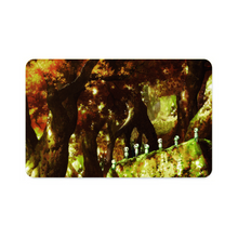Load image into Gallery viewer, Anime Princess Mononoker Credit Card Skins (4-in-1 Pack)
