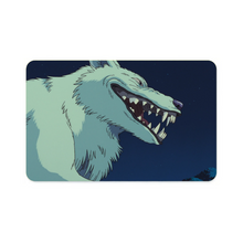 Load image into Gallery viewer, Anime Princess Mononoker Credit Card Skins (4-in-1 Pack)
