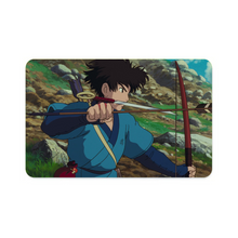 Load image into Gallery viewer, Anime Princess Mononoker Credit Card Skins (4-in-1 Pack)
