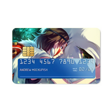 Load image into Gallery viewer, Anime Princess Mononoker Credit Card Skins (4-in-1 Pack)
