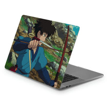 Load image into Gallery viewer, Anime Princess Mononoker Macbook Skin
