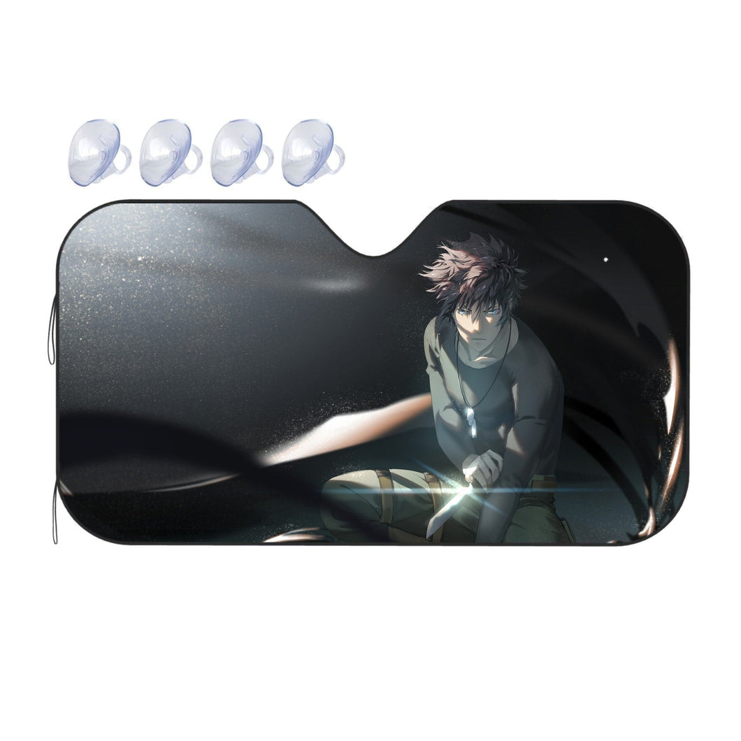 Anime Psycho-Pass  Car Sunshade